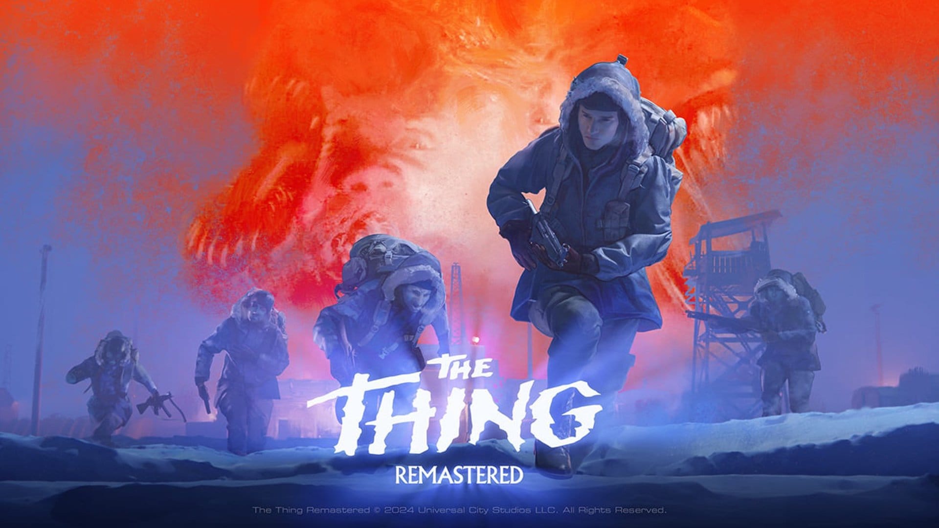 The Thing Remastered