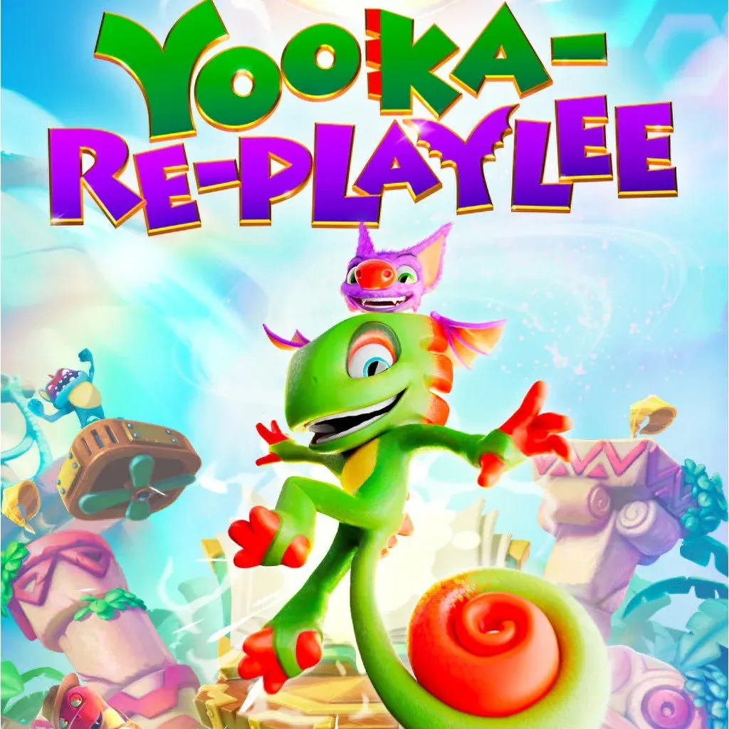 Yooka-Replayee