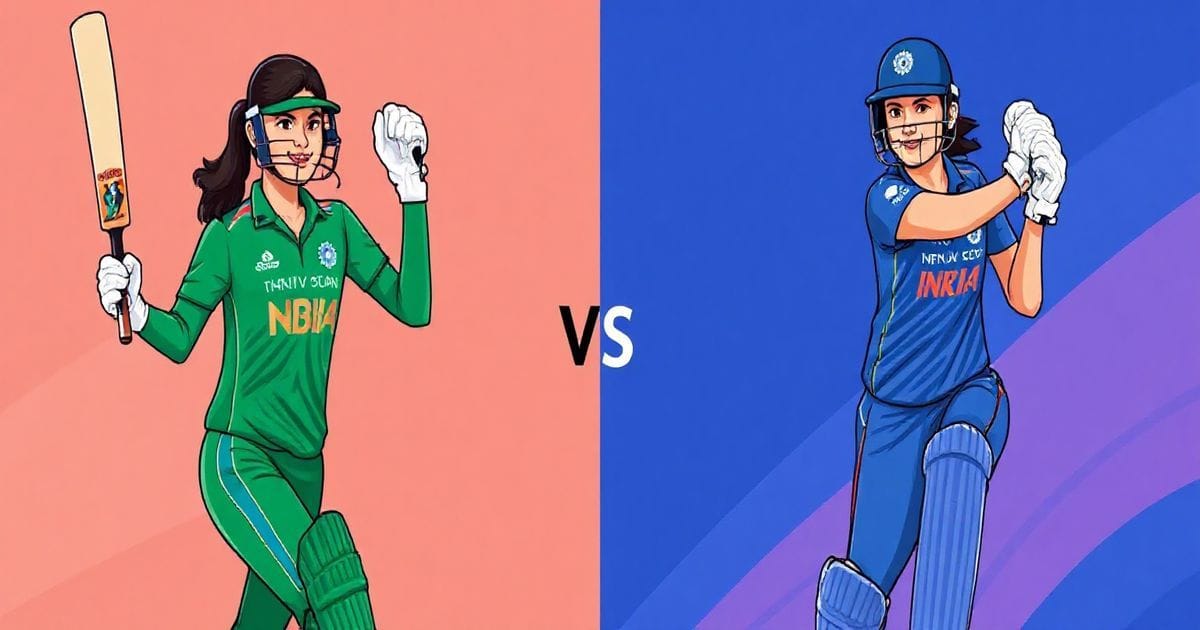 "India Women vs Ireland Women: 1st ODI highlights in Rajkot, with Gaby Lewis scoring 92 for Ireland and India's players 