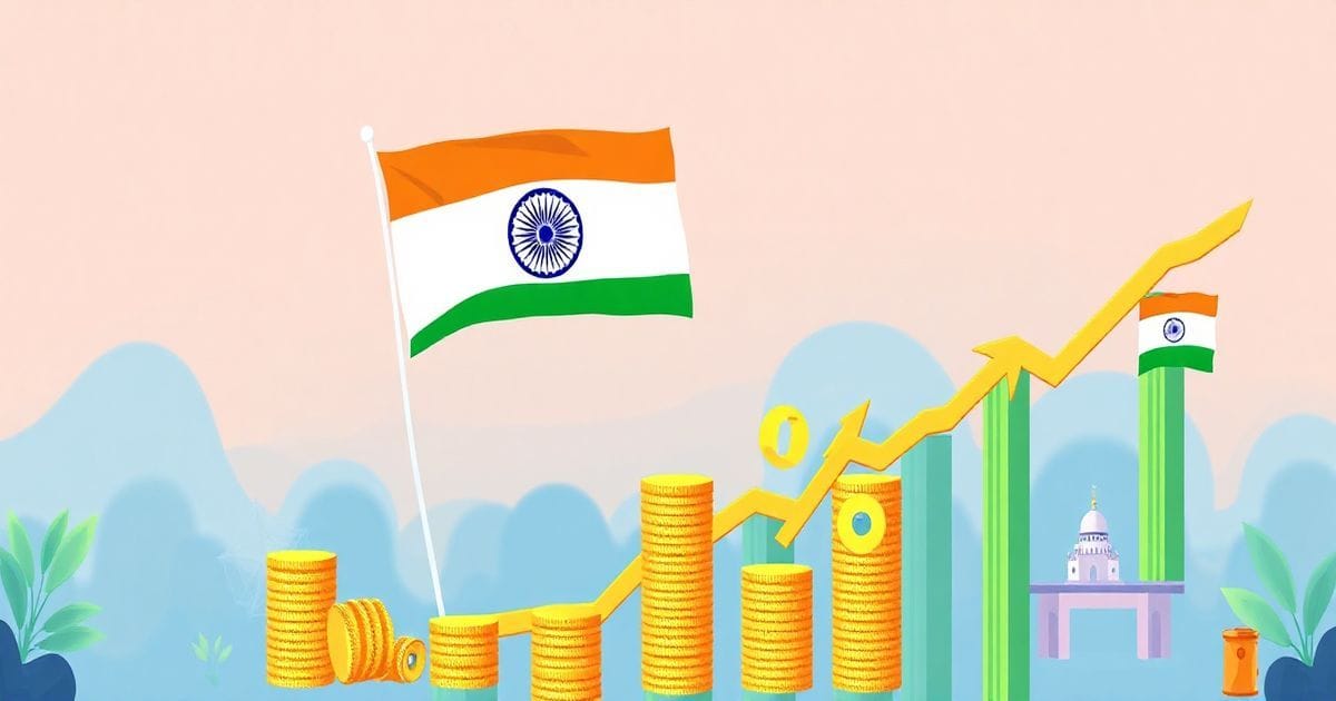 "India's 2024 economic growth forecast: 7% GDP increase expected, driven by robust rural spending, strong manufacturing,