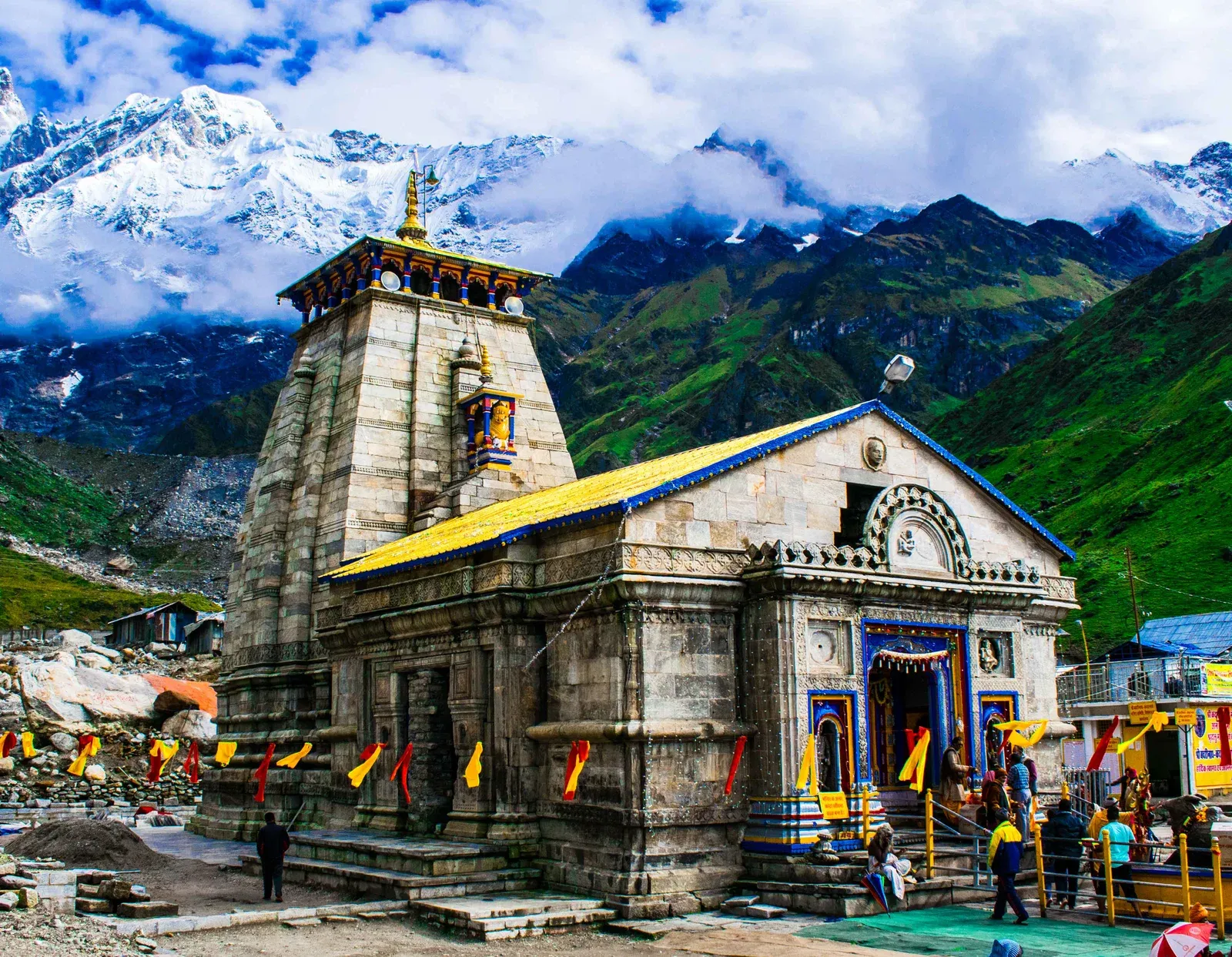 Kedarnath pilgrimage